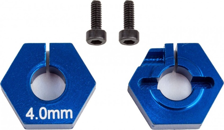 Team Associated 4,0mm Radmitnehmer
