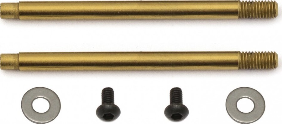 Team Associated Kolbenstange 3 x 23 V2 TiN