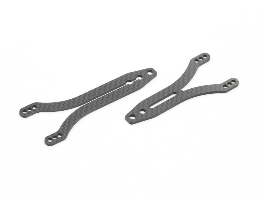Destiny RX-10SR 3.0 Graphite Upper Deck Split Type 2,0mm