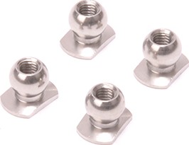 Schumacher Mi9 Inner Wishbone Ball (4)