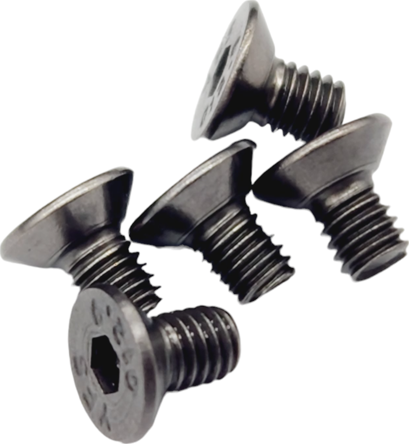 RC MAKER M3 x 5mm Flat Head Screw (5)