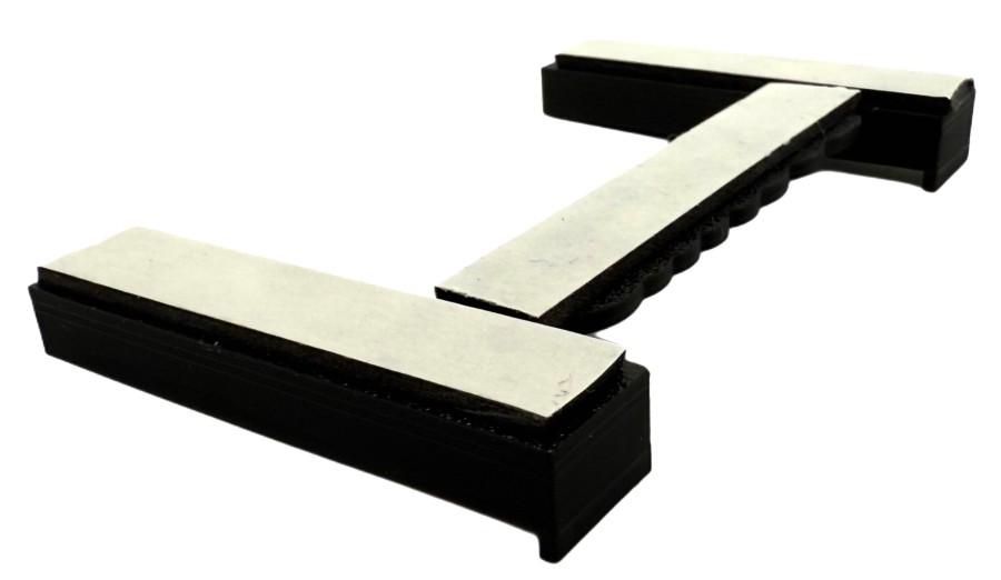 MR33 3D Junsi Charger Mount - Base Part