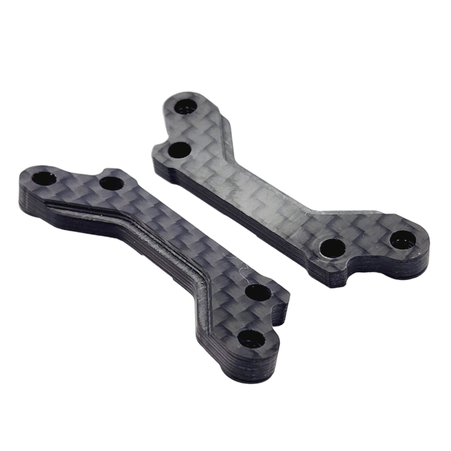 RC MAKER Carbon Upper Bulkhead for Awesomatix A800R (2)