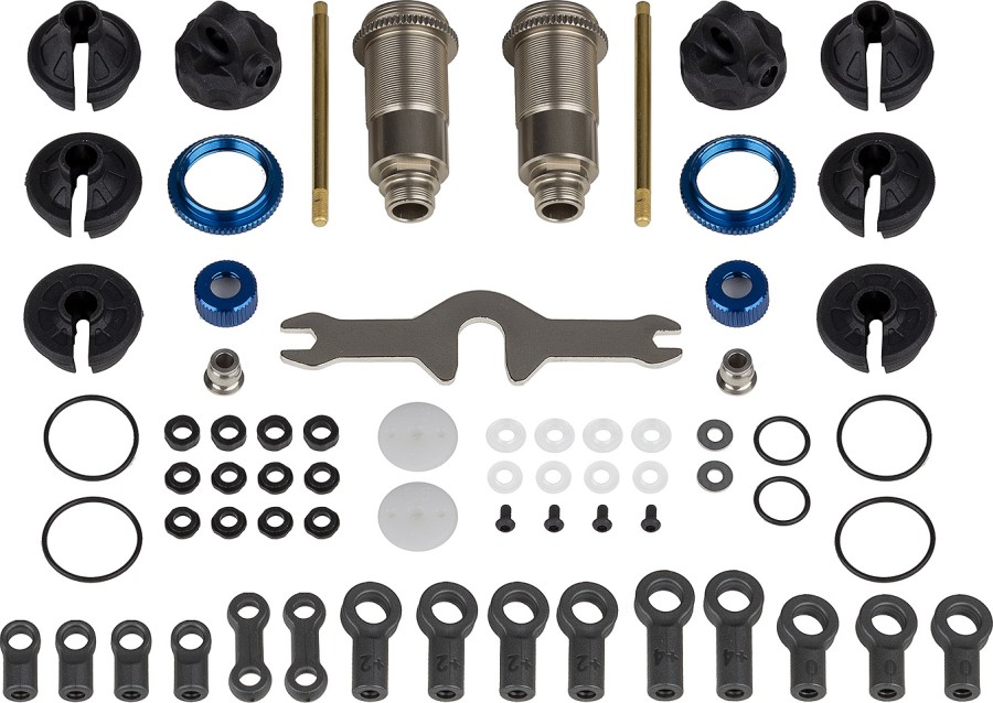 Team Associated Shock Kit, 13x27,5mm