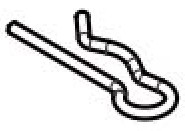 AXON Body Pin 6mm (8)