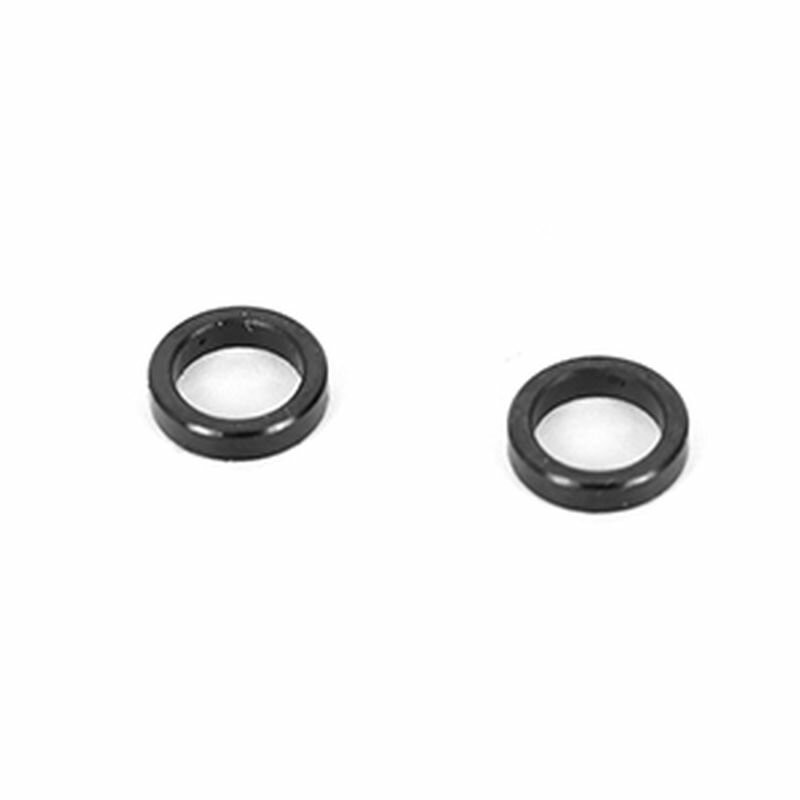 ARC Stahl Ring 5,0 x 7,0 x 1,7mm (2)
