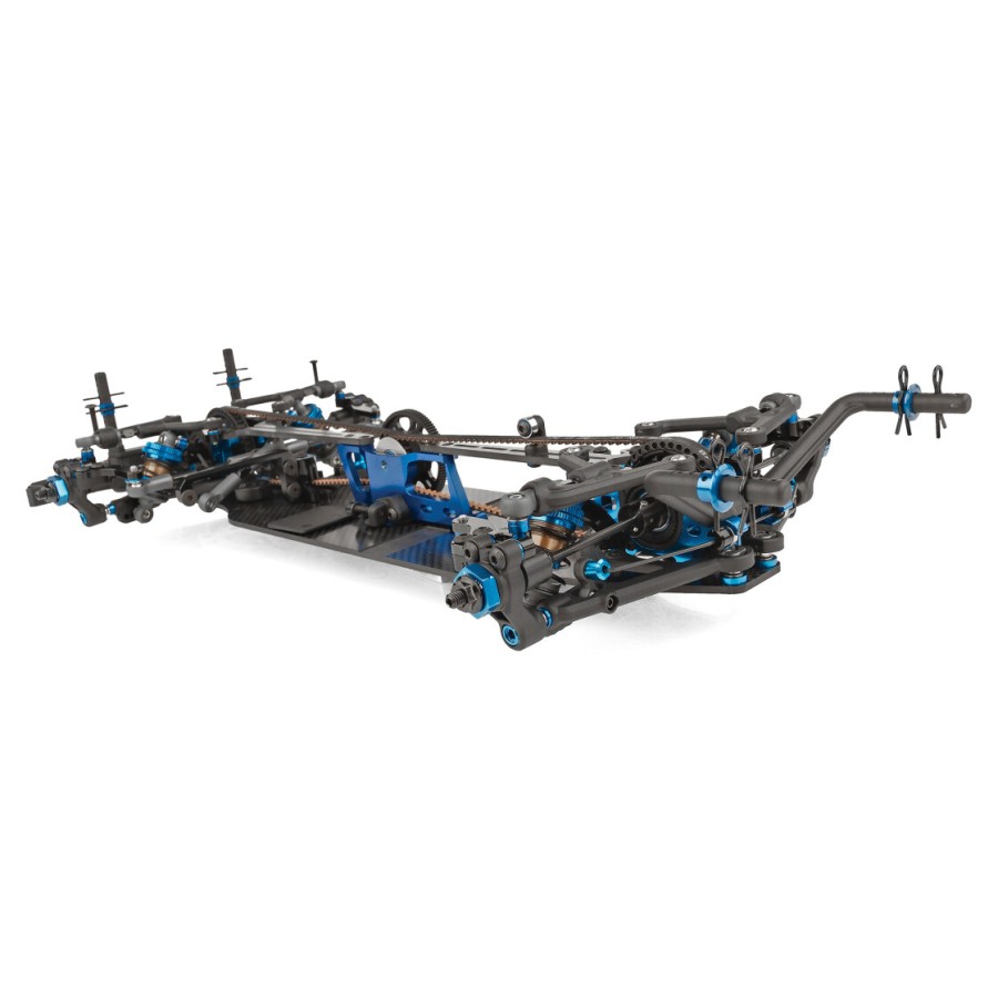 Team Associated TC8 Tourenwagen Baukasten 1:10 Kohlefaser Chassis