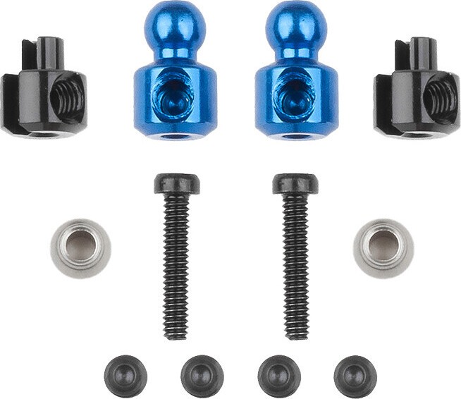 Team Associated TC8 Anti-Roll Bar Hardware Set (2)