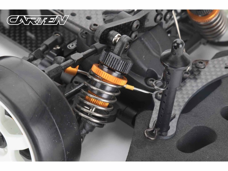 CARTEN T410 FWD 1:10 Fronti Baukasten