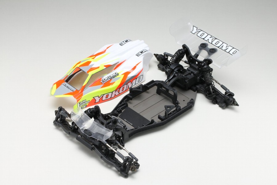 Yokomo Super Offroad SO3.0 2WD Buggy