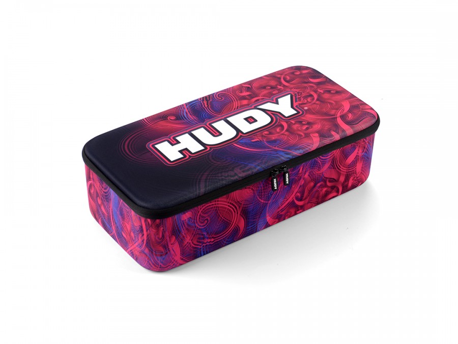 HUDY Hardcase Car Bag 1:10 Onroad (440 x 220 x 115mm)