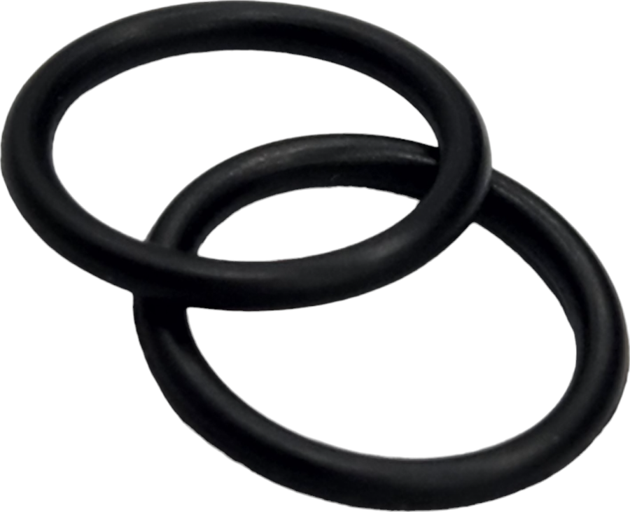 RC MAKER SP1 Mittelwellen O-Ring 10 x 1,1mm (2)