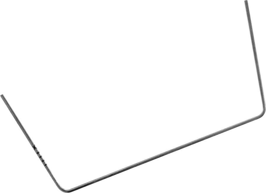 MSB1 Front Anti-roll Bar 0,9mm (1)