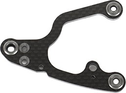 ARC A10-25 Kohlefaser Querlenker Hinten Rechts