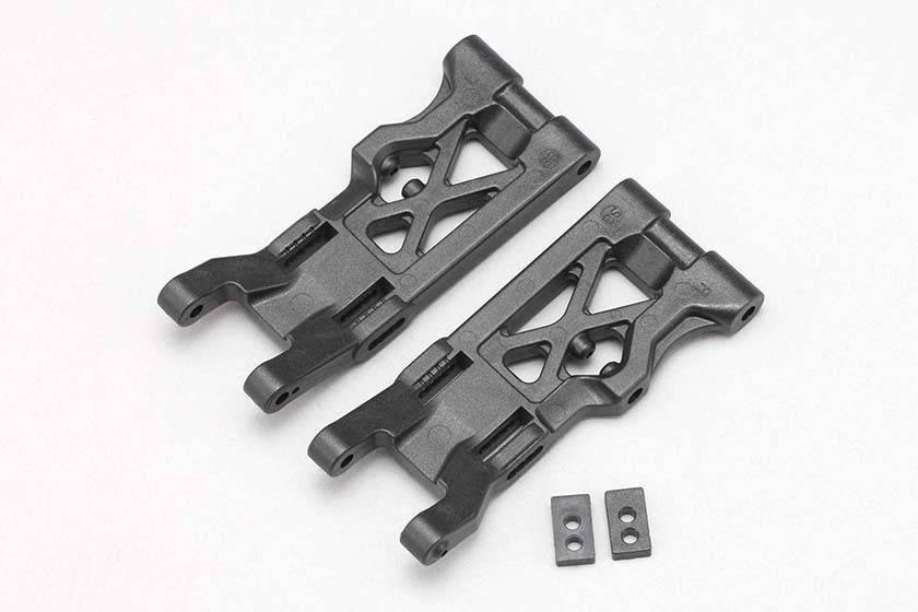 Yokomo YZ-2 DTM3.1 / CAL3.1 Grafit Querlenker Hinten Typ B