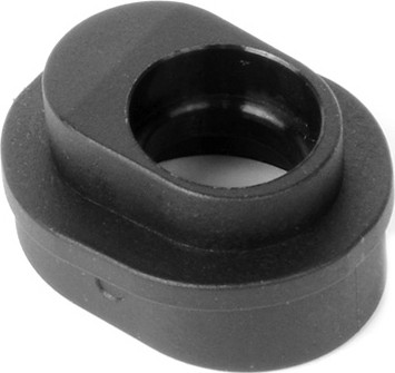 XRAY Composite Angled Hub for Front Center Drife Shaft HS Bulkhead - 1 Dot