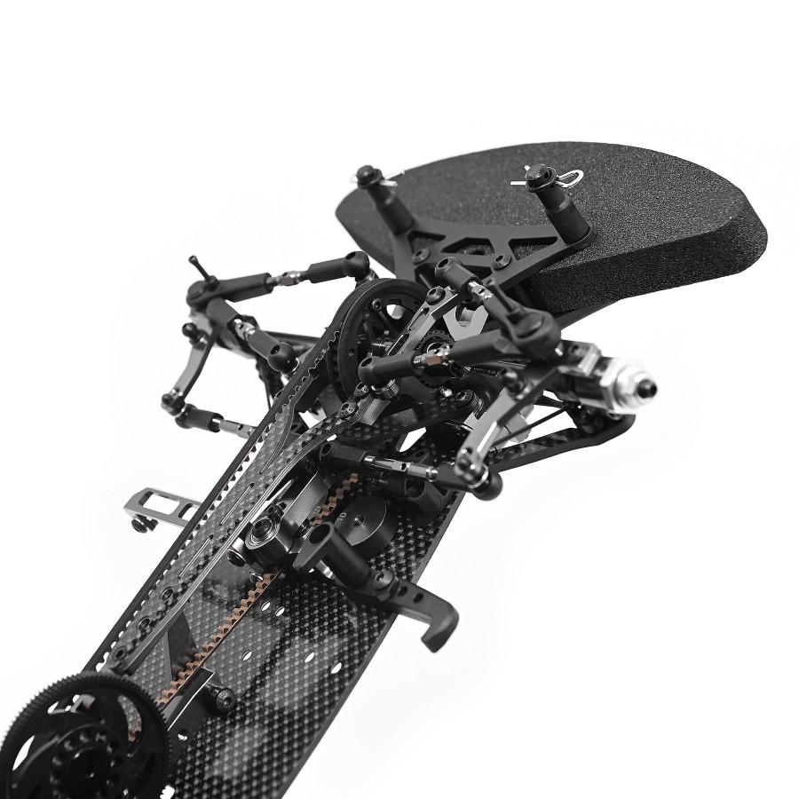 Awesomatix A800RR Tourenwagen 1:10 Baukasten Kohlefaser Chassis