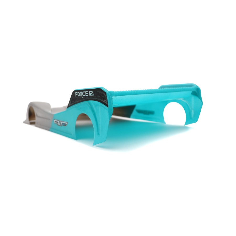 PIPAero Force12 Pan Car Karosserie (unlackiert) 0,5mm