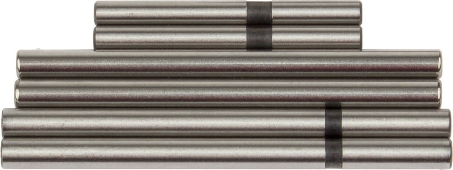 Team Associated RC10B74 Hinge Pin Set (6)