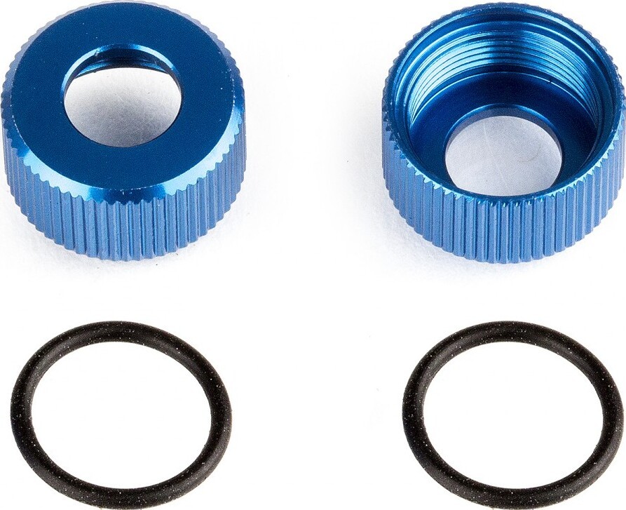 Team Associated FT VCS3 Shock Bottom Caps