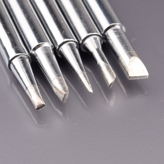 RUDDOG RSS65 Soldering Tip Set