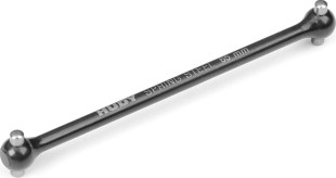 XRAY XB4-2022 HUDY Spring Steel Central Drive Shaft 65mm