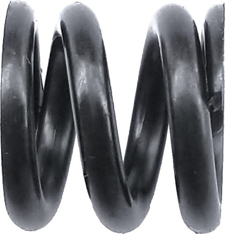 Team Associated RC10B74.1 Slipper Spring, 500lb/in, L11, 2D, ID7.8 (1)