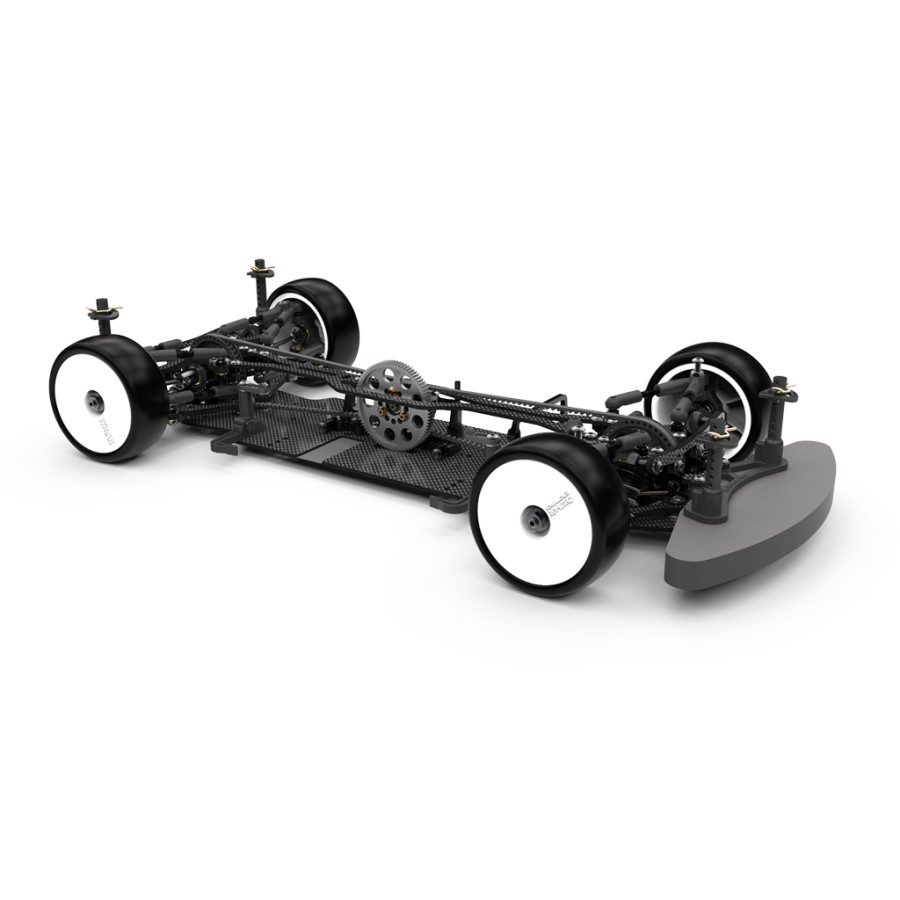 Schumacher Mi9 Tourenwagen Baukasten 1:10 mit Kohlefaser Chassis