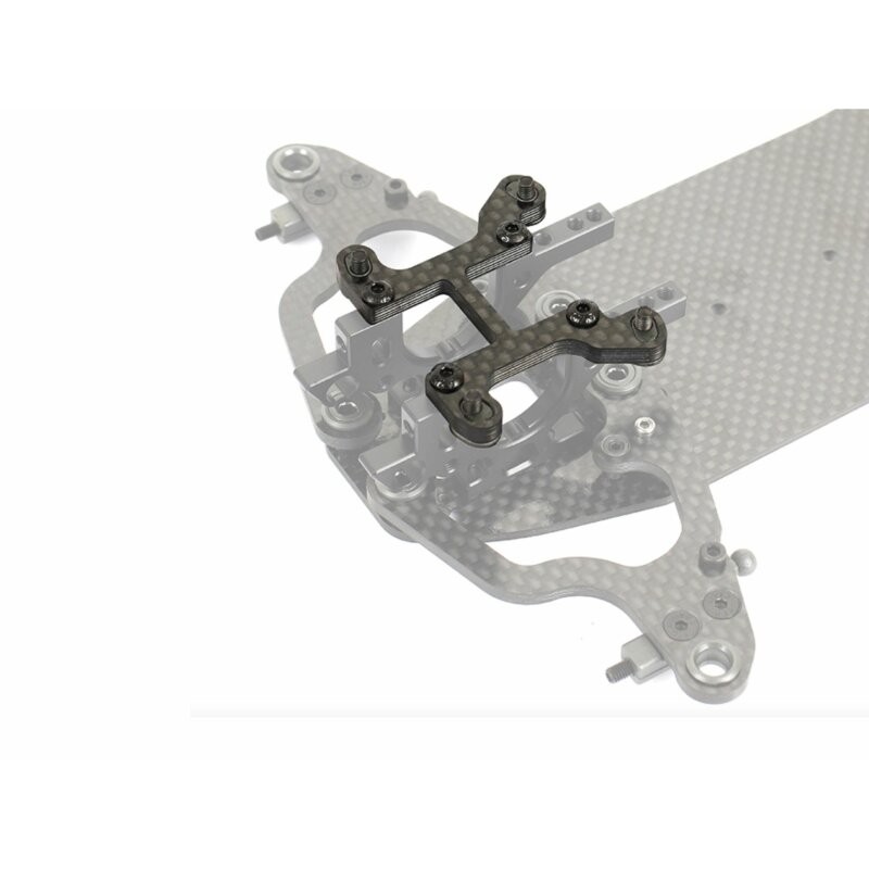 ARC A10MF-26 FWD Car Kit 1:10 with Carbon Chassis