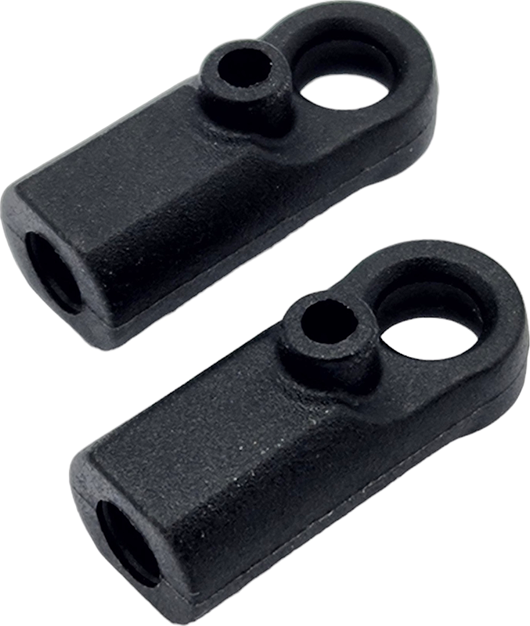 RC MAKER SP1 Upper Arm Ball Cup Front (2)