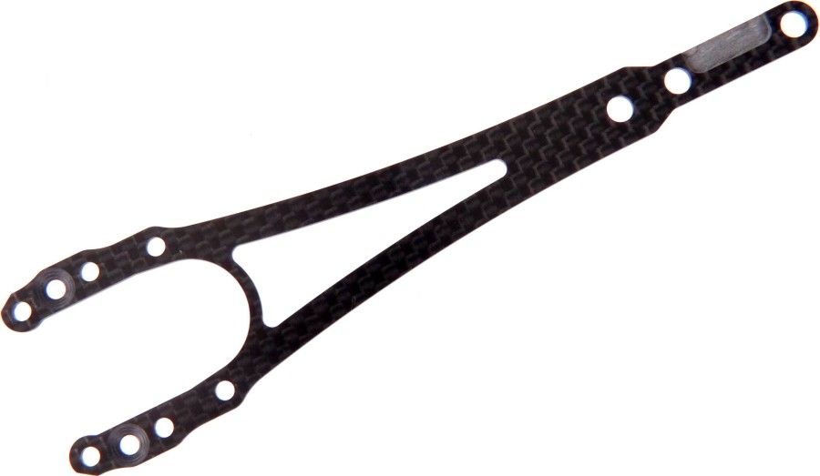 Mugen Seiki MTC-3 Kohlefaser Topdeck 2,2mm (1)