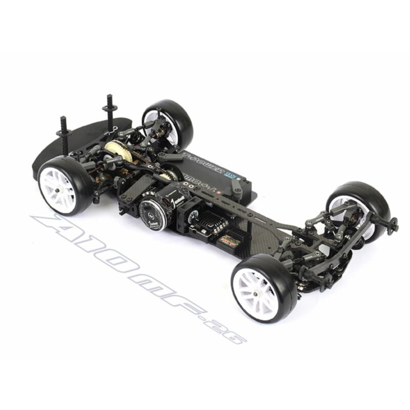 ARC A10MF-26 FWD Car Kit 1:10 with Carbon Chassis