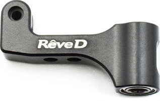 Reve D Aluminum Rear Upper Arm Left for M1-RAC