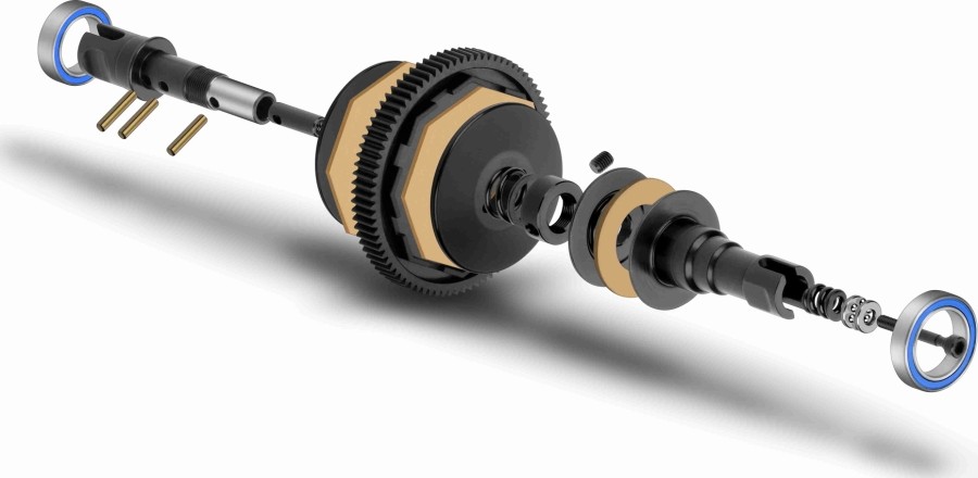 XRAY XB4 One-Way Slipper Clutch Set