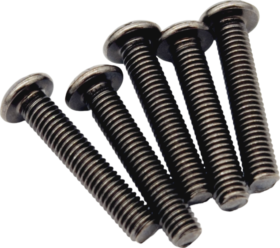 RC MAKER M3 x 16mm Button Head Screw (5)