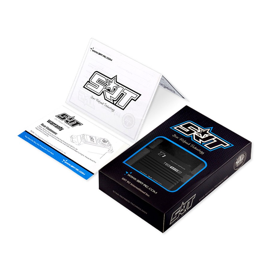 SRT T65 Brushless Servo HV (45.0kg/0.074sec @7.4V)