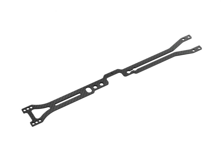XRAY X4-2022 Graphite Upper Deck 1,6mm