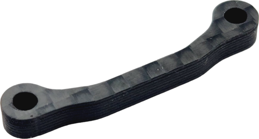 RC MAKER SP1 Hard Front Bulkhead Flex Brace (1)