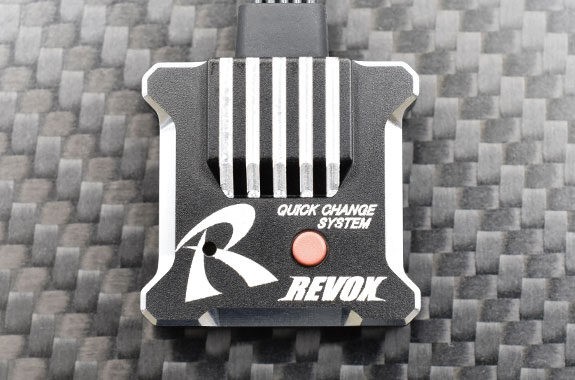 Reve D Steering Gyro for RWD Drift REVOX