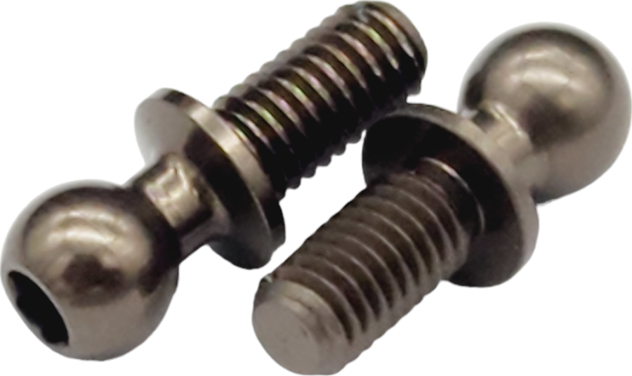 RC MAKER SP1 Aluminum 4,3mm x 11,8mm Ballstud