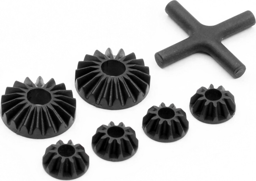 Destiny Internal Differential Gear Set Large (2) & Small (4)