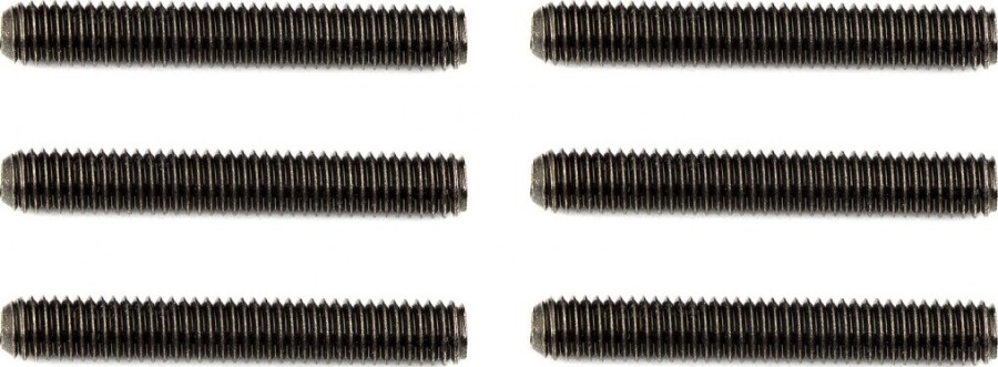 Team Associated Set Screws, M3x20 mm
