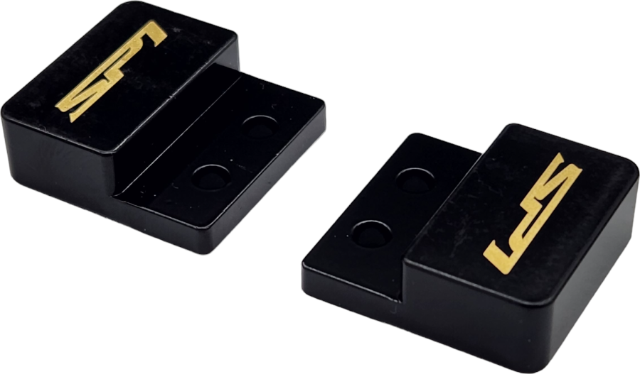 RC MAKER SP1 Full Size Battery Weight Set F/R (2)