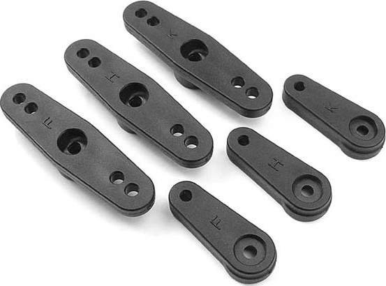 XRAY Servoarm for Gas-/Brake and Steering Servo
