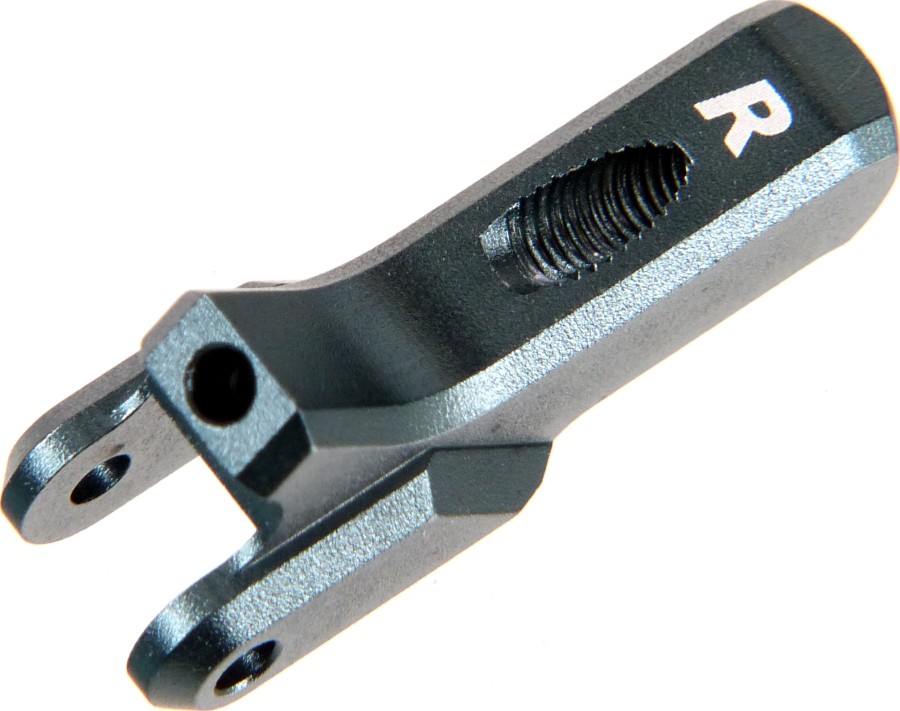 Mugen Seiki MTC-2R Upper Shock Tower Rear (1)