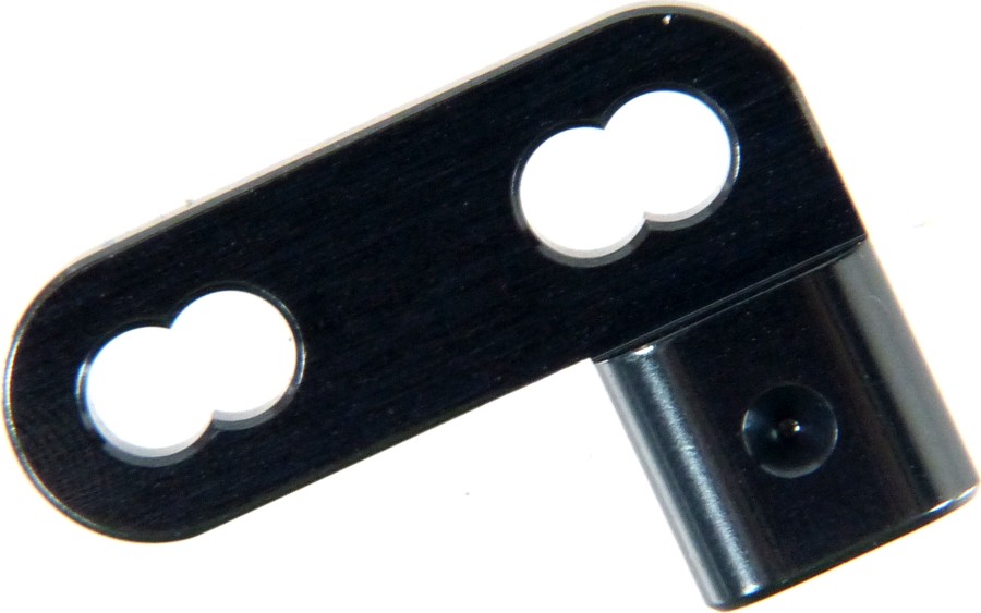 MSB1 Rear Lower Shock Mount A - Left (1)