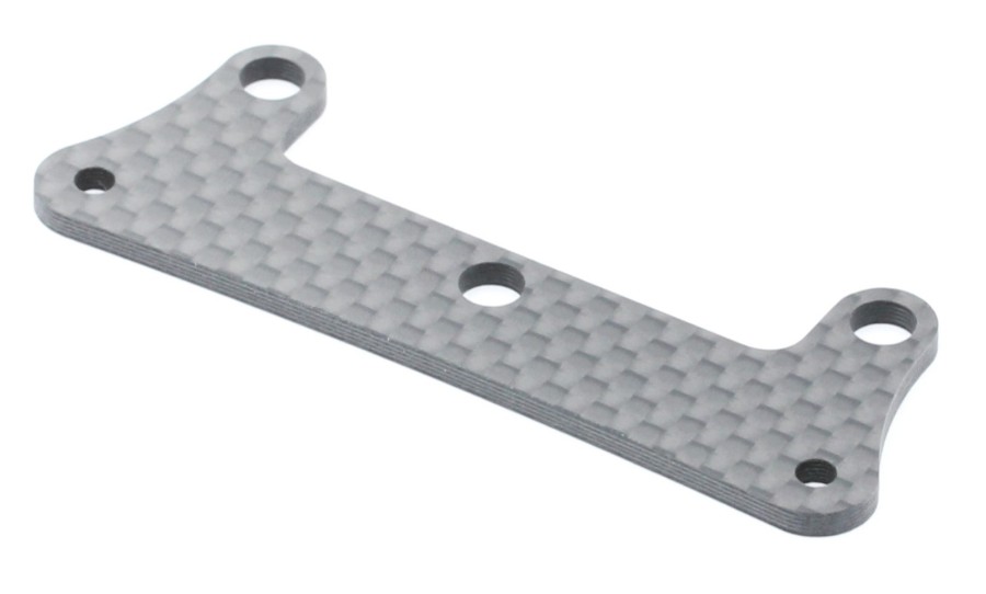 Roche Rapide P12V Graphite Front Lower Bumper
