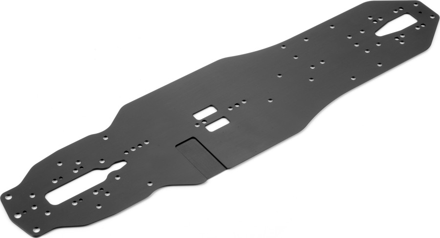 XRAY X4F-2025 Alu Flex Chassis 1,5mm