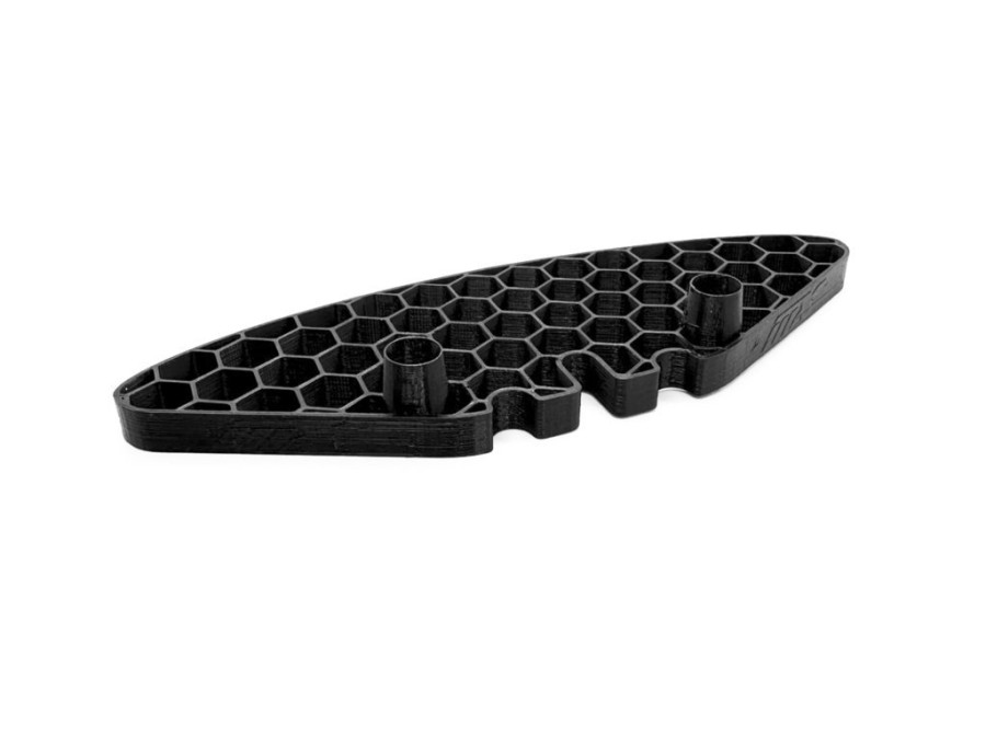 MXLR Flex Bumper for Mugen Seiki MTC2 / MTC2R