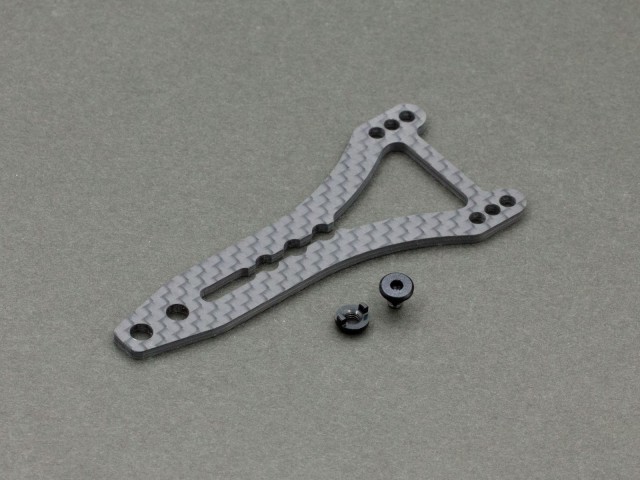 Destiny RX-10SR 3.0 Graphite Rear Split Upper Deck Type C 2,0mm